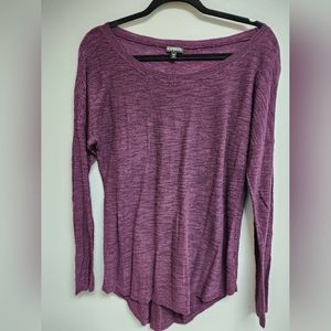 Womens Express Sweater